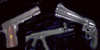 Раздел в котором представлено всё оружие которое будет использовано в игре Resident Evil - Half Life MOD